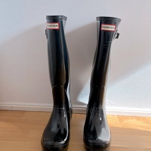 HUNTER - TALL RAIN BOOTS